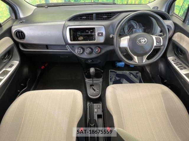 Toyota VITZ 2014-06 350674-1