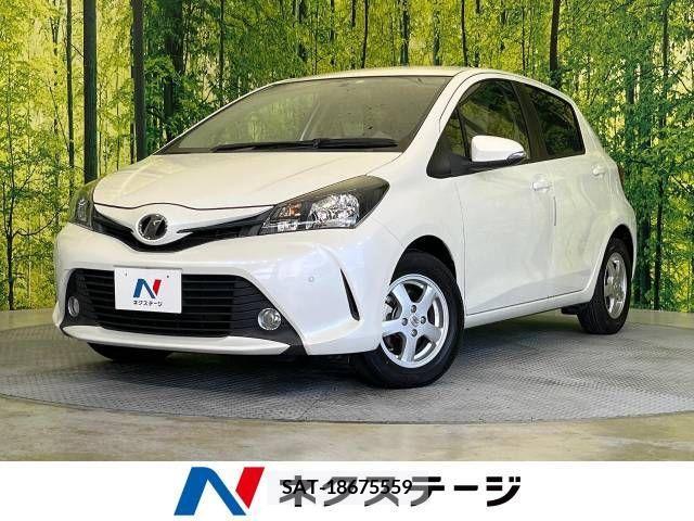 Toyota VITZ 2014-06 350674-0