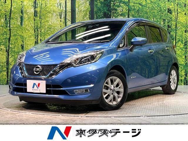 Nissan NOTE 2018-12 252177-0