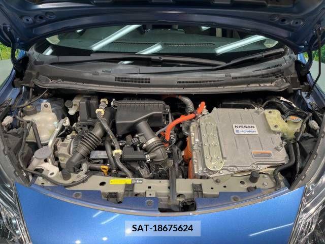 Nissan NOTE 2018-12 252177-18