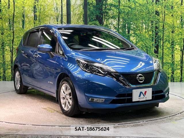 Nissan NOTE 2018-12 252177-16