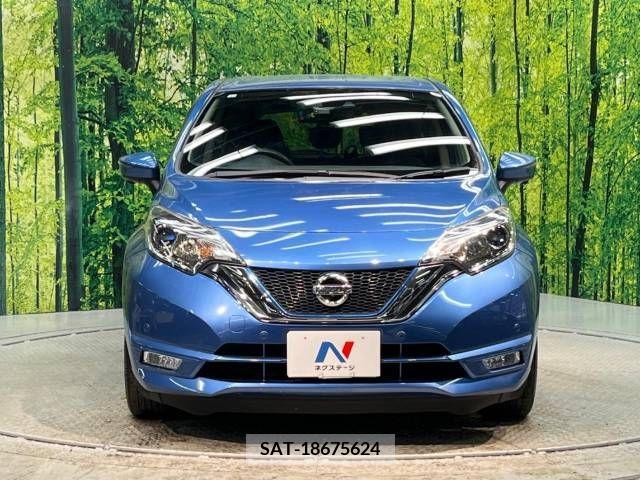 Nissan NOTE 2018-12 252177-14