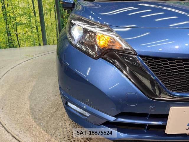 Nissan NOTE 2018-12 252177-12