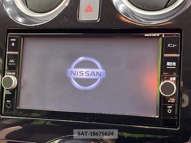 Nissan NOTE 2018-12 252177-2