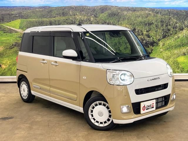 Daihatsu MOVE CANBUS 2022-12 183847-15