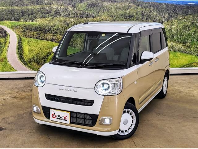 Daihatsu MOVE CANBUS 2022-12 183847-0