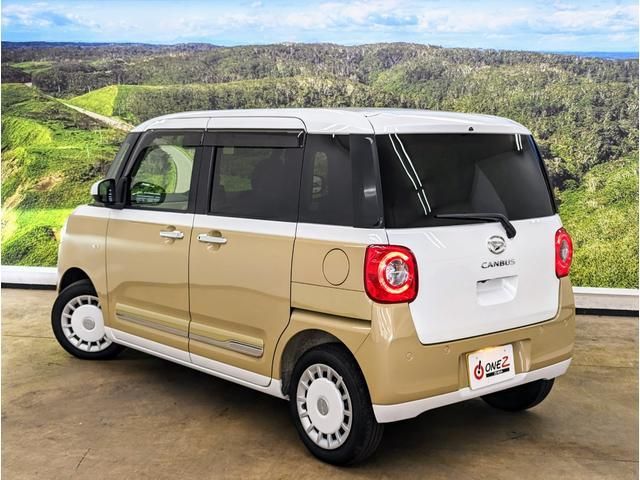 Daihatsu MOVE CANBUS 2022-12 183847-18