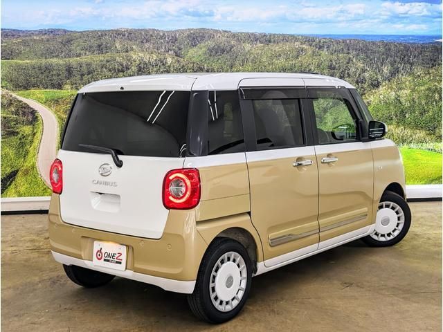 Daihatsu MOVE CANBUS 2022-12 183847-17
