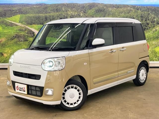 Daihatsu MOVE CANBUS 2022-12 183847-16