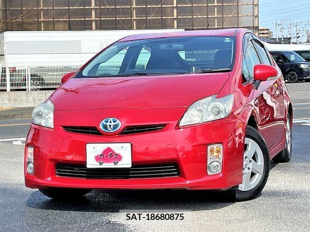 Toyota PRIUS 2011-03 221459-0