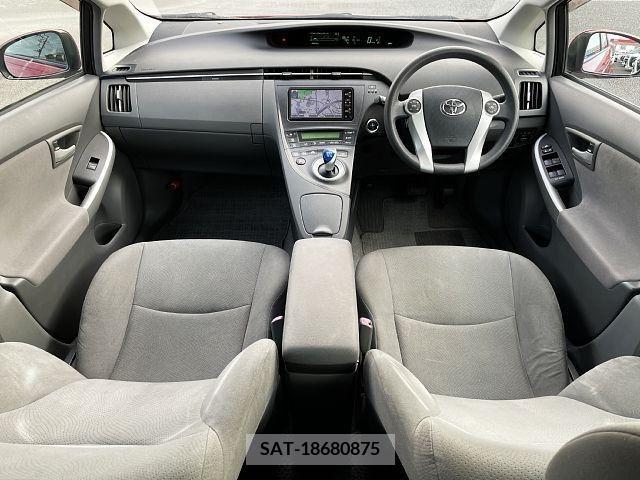 Toyota PRIUS 2011-03 221459-1