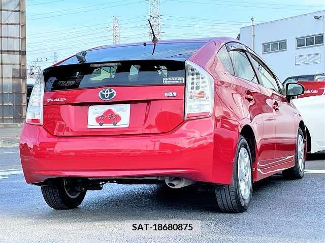 Toyota PRIUS 2011-03 221459-2