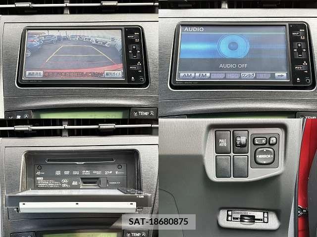 Toyota PRIUS 2011-03 221459-4