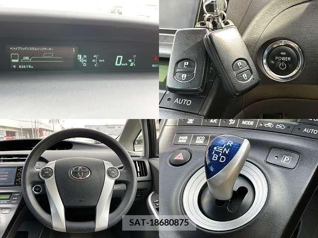 Toyota PRIUS 2011-03 221459-5