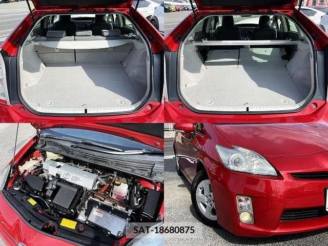 Toyota PRIUS 2011-03 221459-7