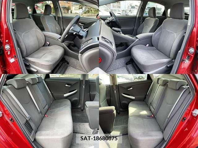 Toyota PRIUS 2011-03 221459-6