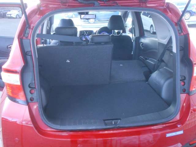 Nissan NOTE 2019-03 13468-16