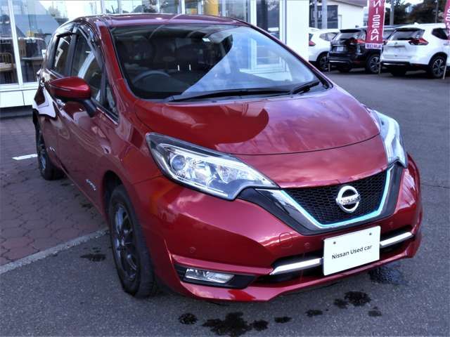 Nissan NOTE 2019-03 13468-13