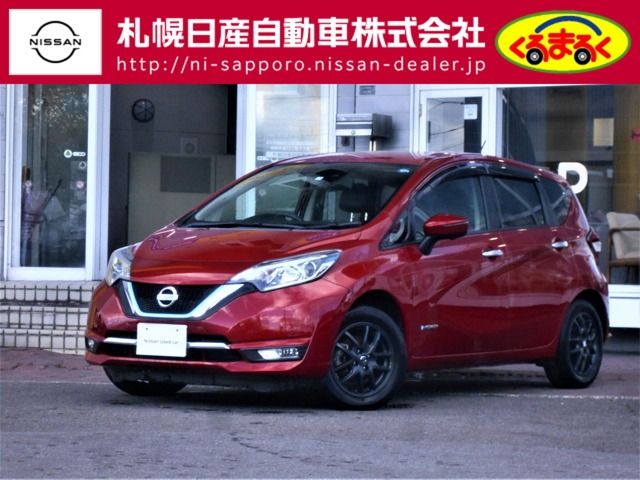 Nissan NOTE 2019-03 13468-0