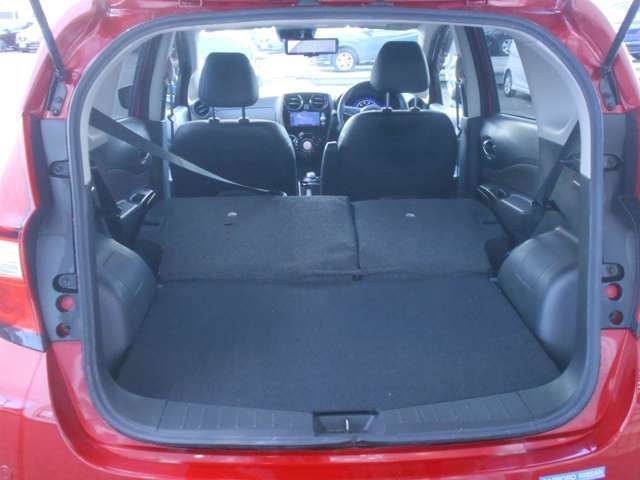 Nissan NOTE 2019-03 13468-15