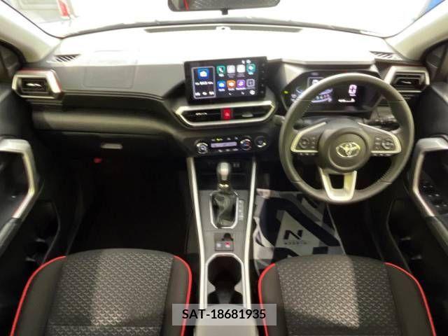 Toyota RAIZE 2022-03 219310-1