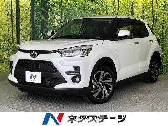 Toyota RAIZE 2022-03 219310-0