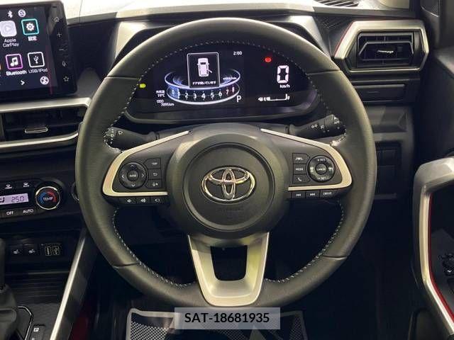 Toyota RAIZE 2022-03 219310-11