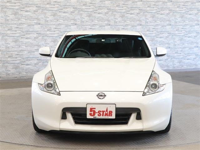 Nissan FAIRLADY Z 2008-12 10050-7