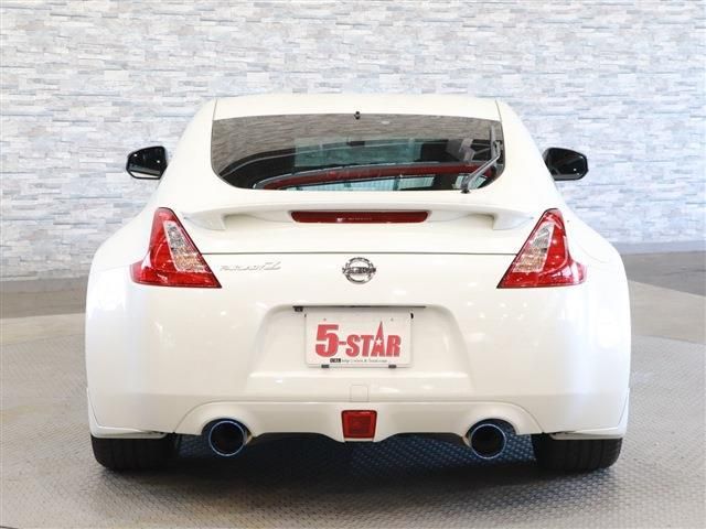 Nissan FAIRLADY Z 2008-12 10050-9