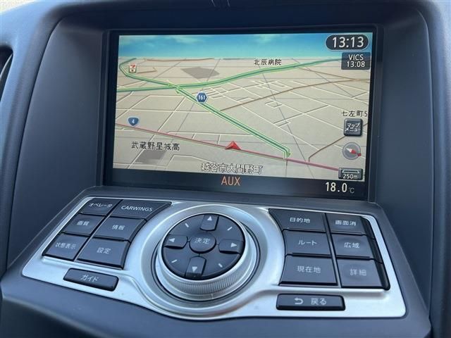 Nissan FAIRLADY Z 2008-12 10050-15