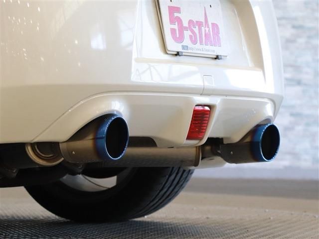 Nissan FAIRLADY Z 2008-12 10050-11