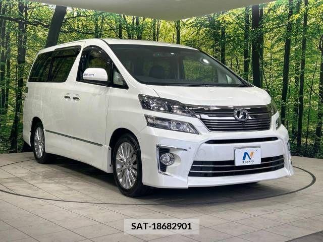Toyota VELLFIRE 2014-04 340418-17