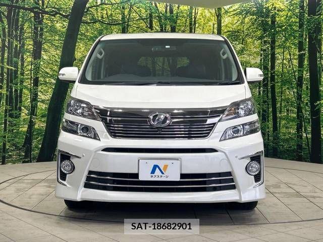Toyota VELLFIRE 2014-04 340418-15