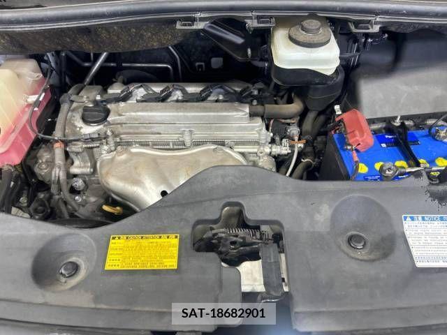 Toyota VELLFIRE 2014-04 340418-19
