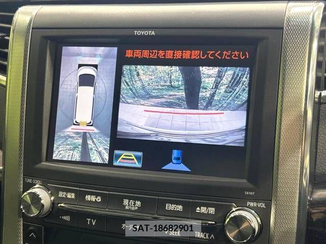 Toyota VELLFIRE 2014-04 340418-4