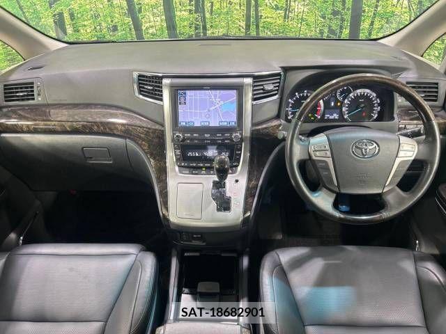 Toyota VELLFIRE 2014-04 340418-1