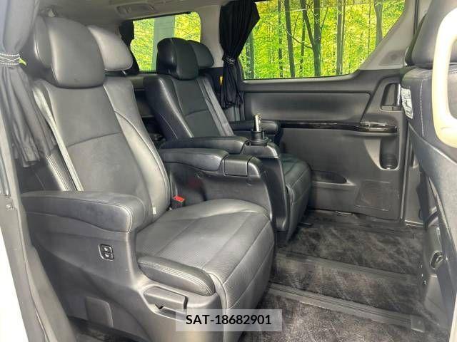 Toyota VELLFIRE 2014-04 340418-9