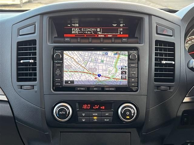Mitsubishi PAJERO 2013-06 187271-15
