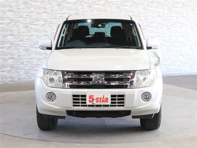 Mitsubishi PAJERO 2013-06 187271-7