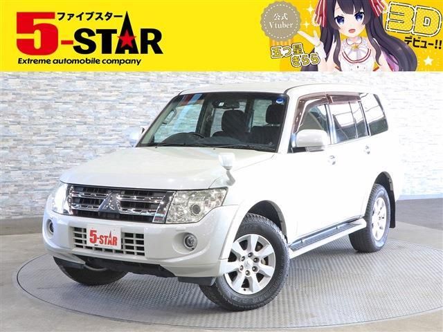 Mitsubishi PAJERO 2013-06 187271-0