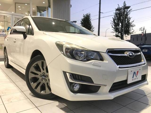 Subaru IMPREZA 2014-11 10822-18