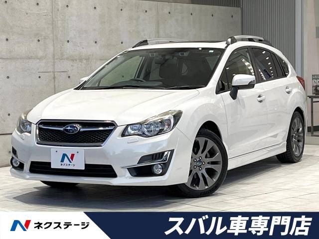 Subaru IMPREZA 2014-11 10822-0