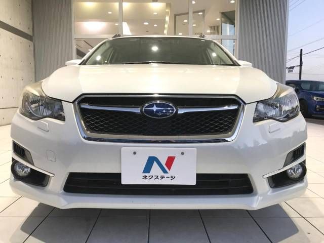 Subaru IMPREZA 2014-11 10822-16