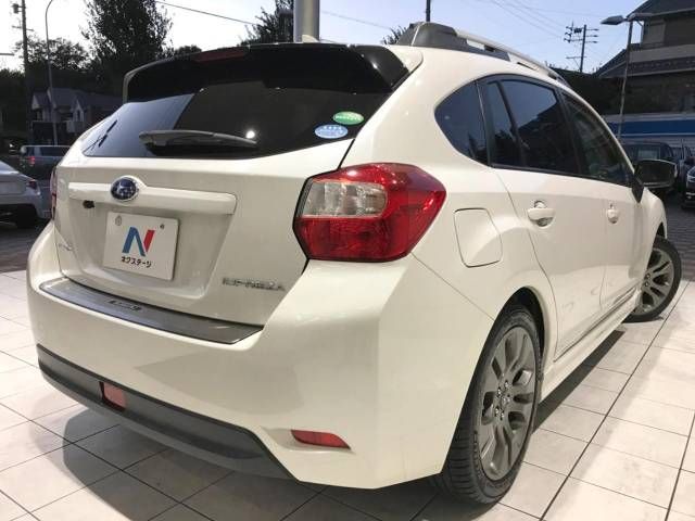Subaru IMPREZA 2014-11 10822-19