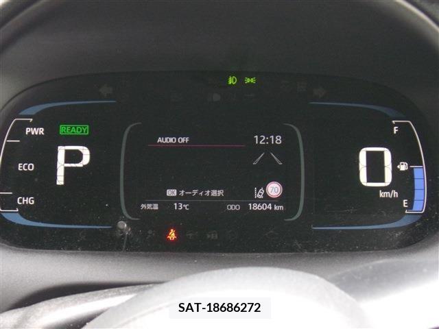 Toyota AQUA 2021-08 205561-16