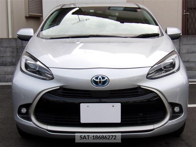 Toyota AQUA 2021-08 205561-2