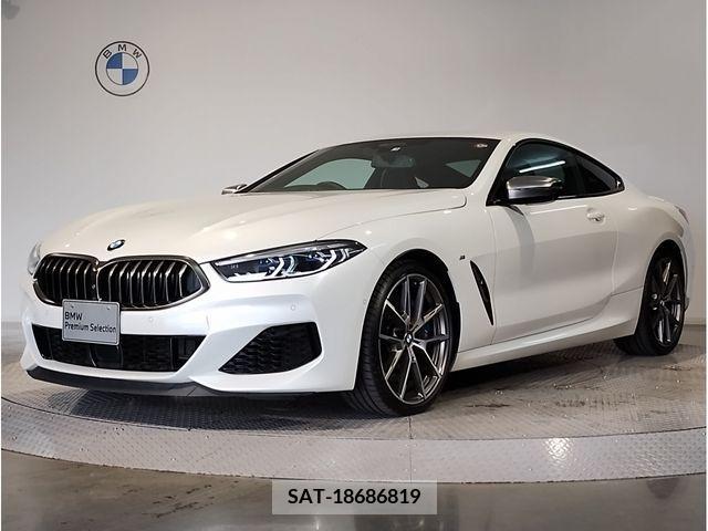 Bmw 8 SERIES 2021-03 234222-0