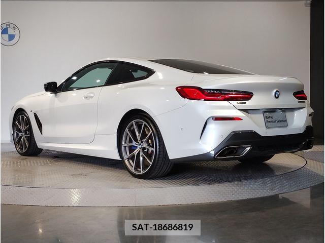 Bmw 8 SERIES 2021-03 234222-2
