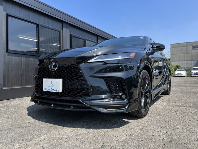 Lexus RX 2023-03 17749-0
