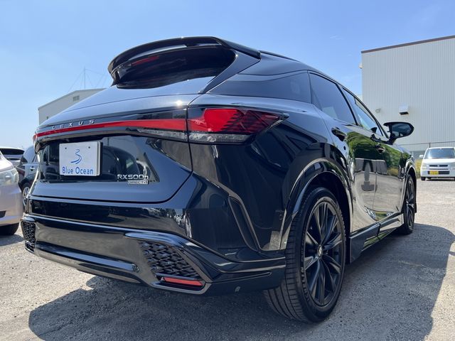 Lexus RX 2023-03 17749-10